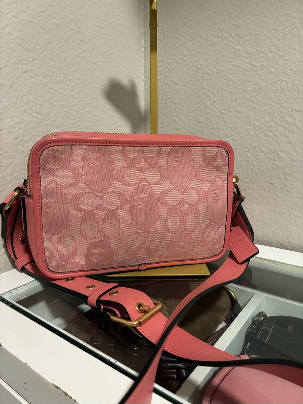 Coach x BAPE TOKYO COLLAB